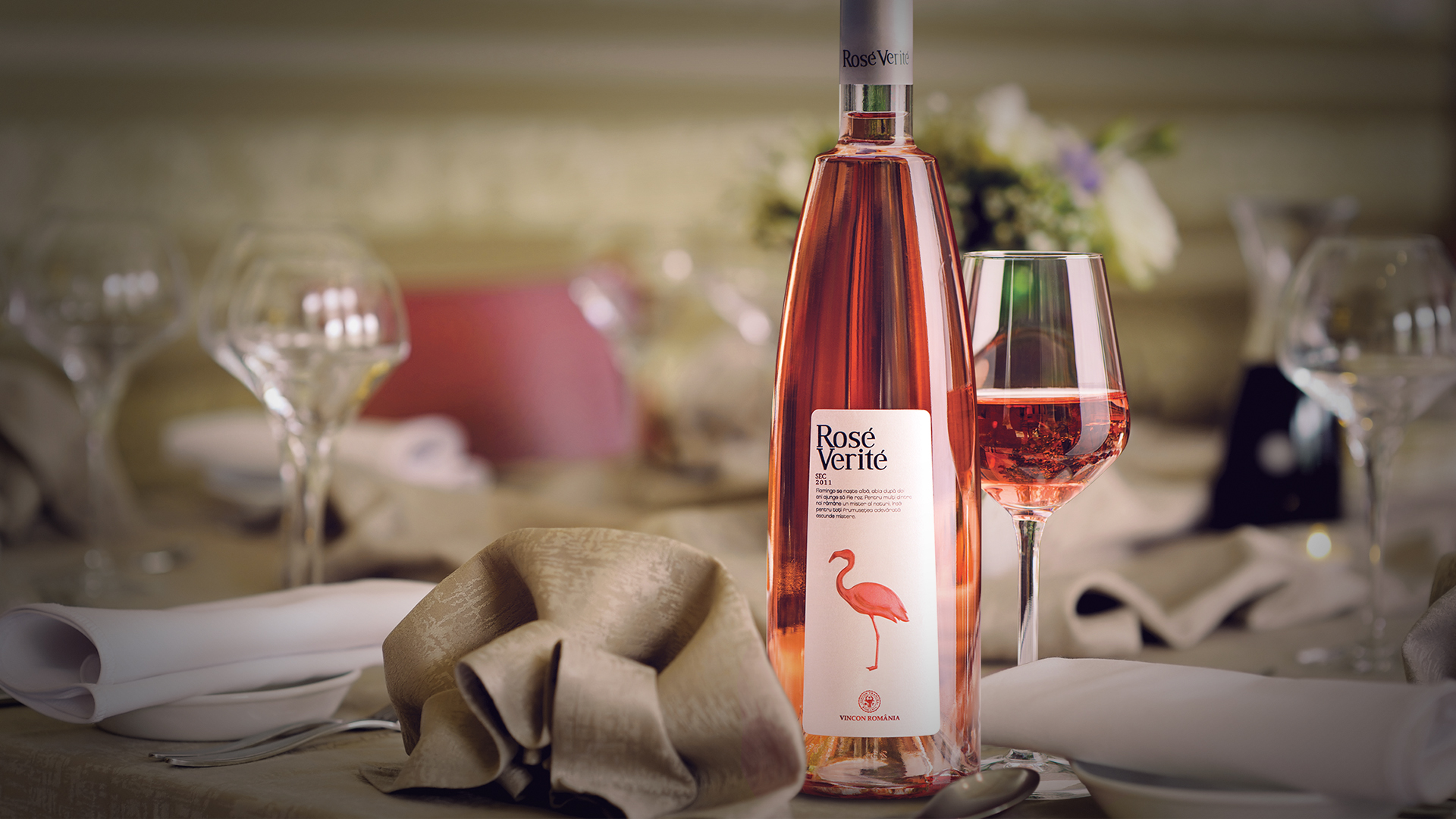 ROSE VERITE WINE screenshot1